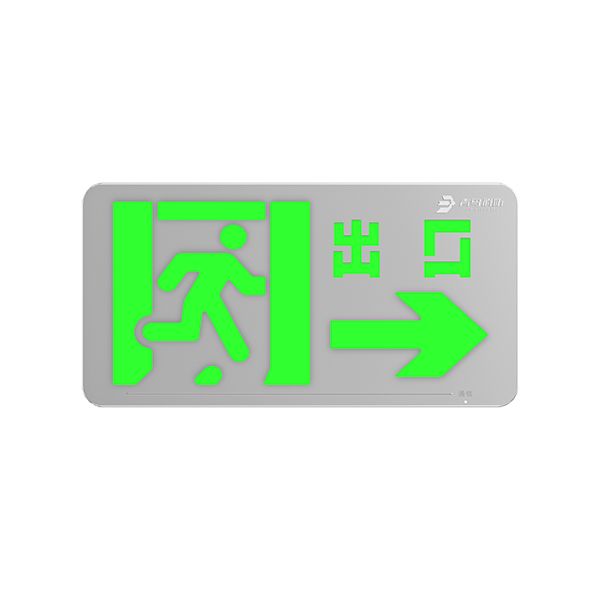 中型不锈钢标志灯（集电）