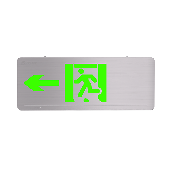 小型不锈钢标志灯(自带电)